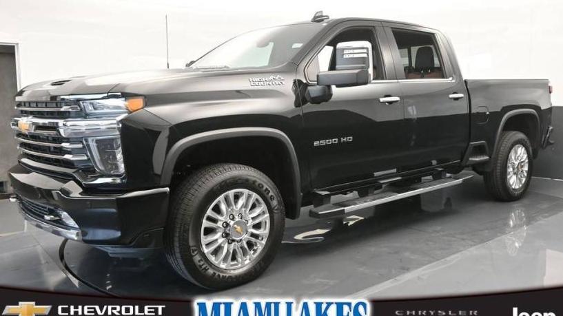 CHEVROLET SILVERADO HD 2023 2GC4YREY3P1713941 image